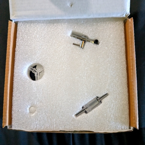 Aquarium nano furnace flue air disk stone - Picture 2 of 3